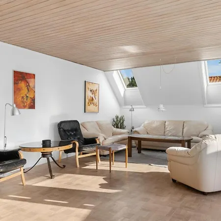 Begitte - 200m From The Sea By Interhome * Hesselager