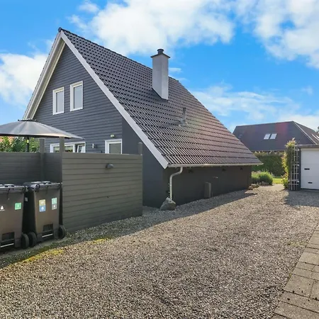 Begitte - 200m From The Sea By Interhome Ferienhaus *