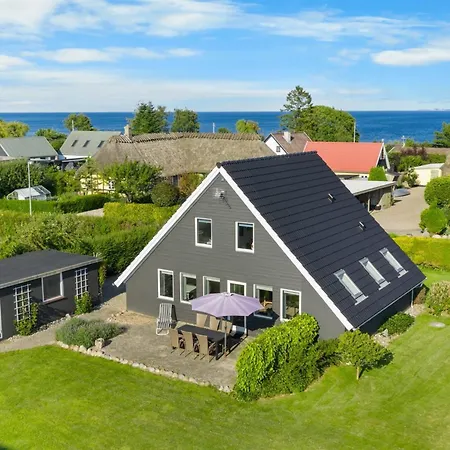 Vakantiehuis Begitte - 200m From The Sea By Interhome *