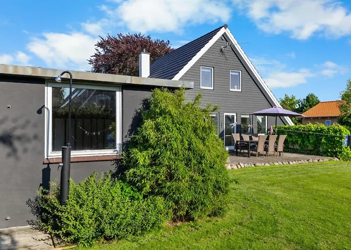 Begitte - 200m From The Sea By Interhome * Hesselager