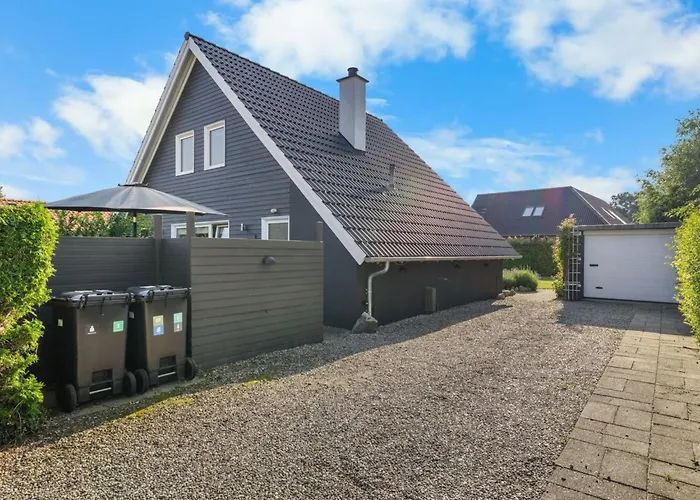 Begitte - 200m From The Sea By Interhome Ferienhaus *
